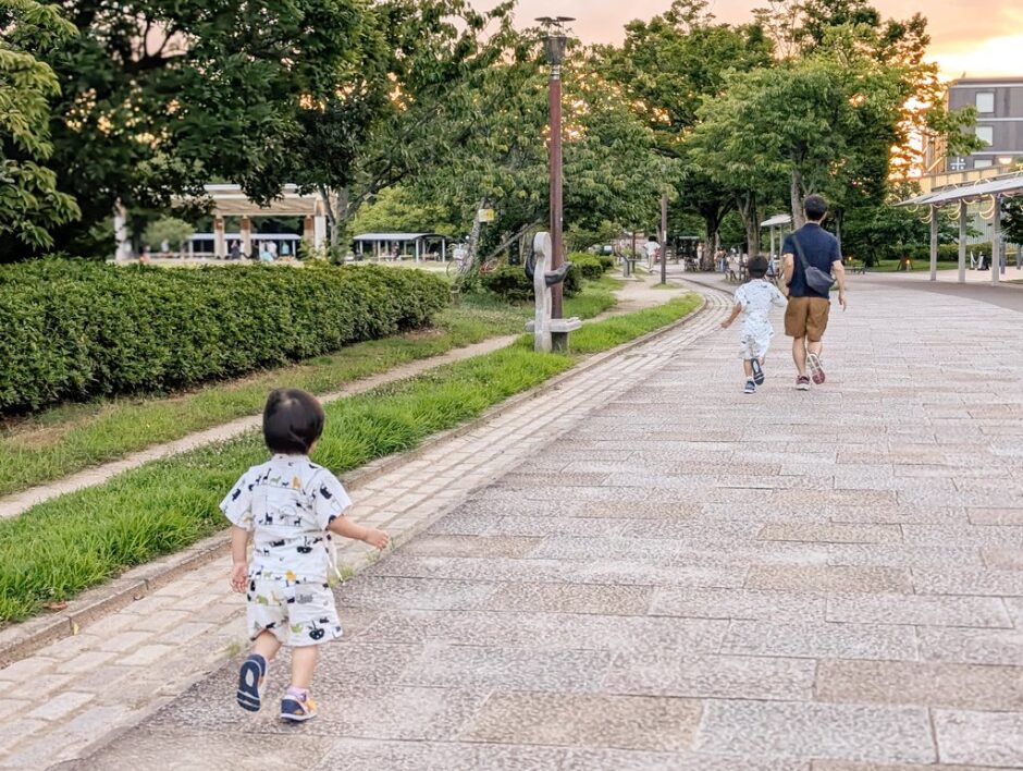 2025年7月振り返り（暑すぎ問題、子育て、お仕事、美味しかった物など）