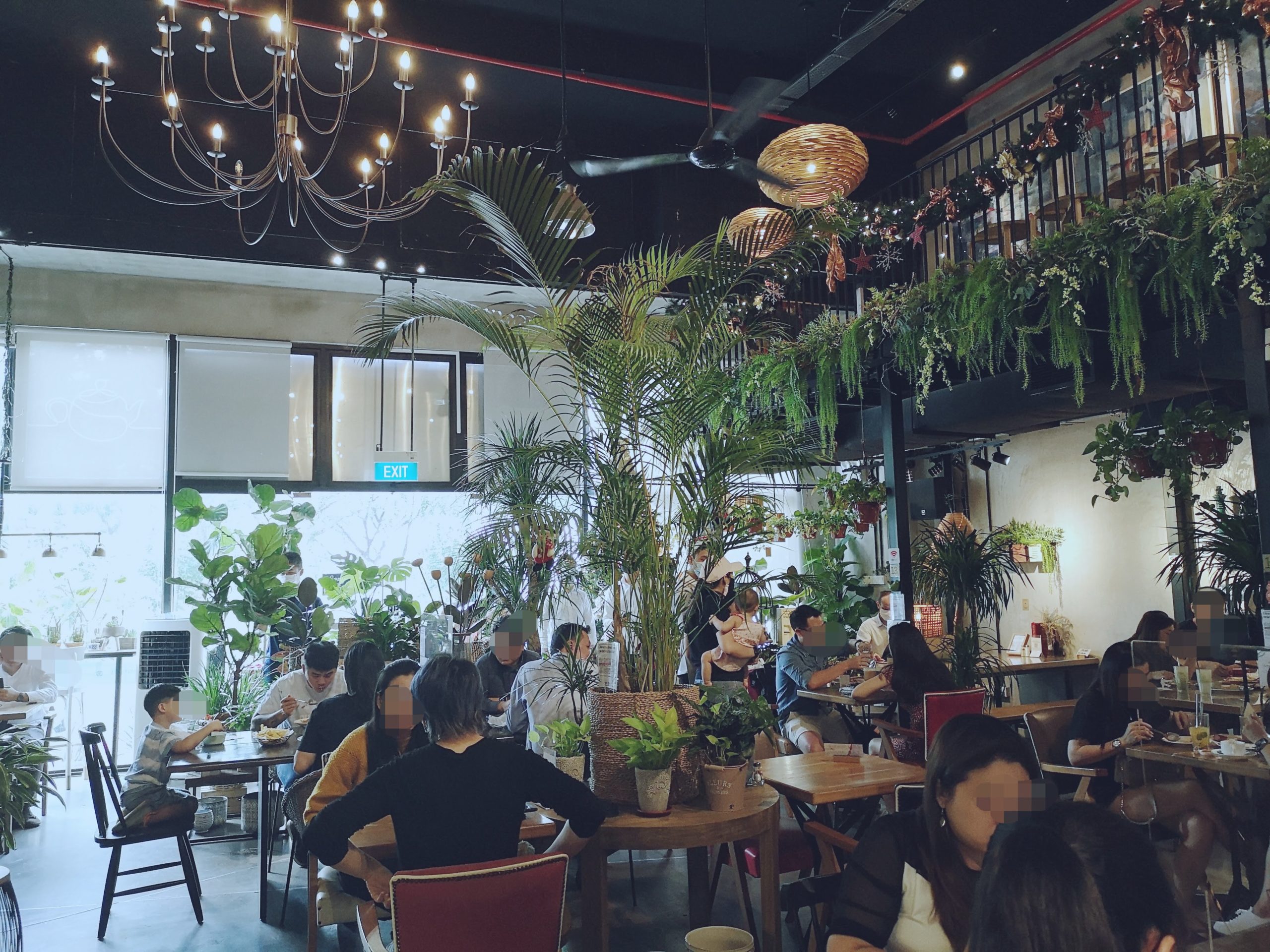 秘密にしたいおすすめカフェ「Knots cafe and living