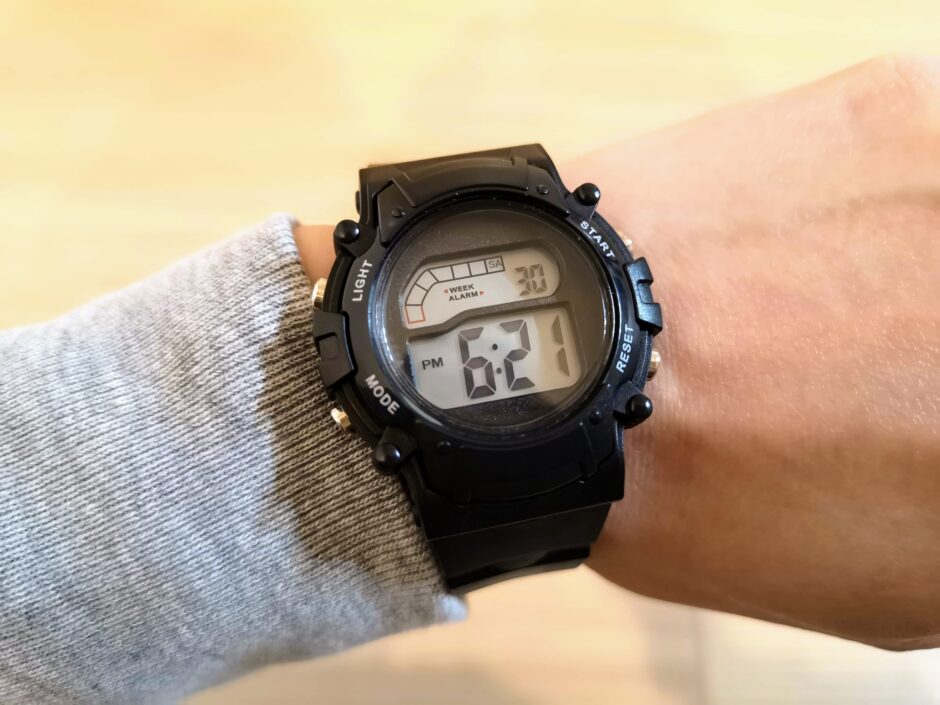 私がダイソーの300円の腕時計を推したい理由