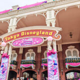 ディズニーランド子連れおすすめの回り方!3歳・6歳と楽しんだ1日プラン。