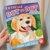 1000以上の難しい点つなぎ本を探す方におすすめ！Extreme Dot To Dotシリーズ。