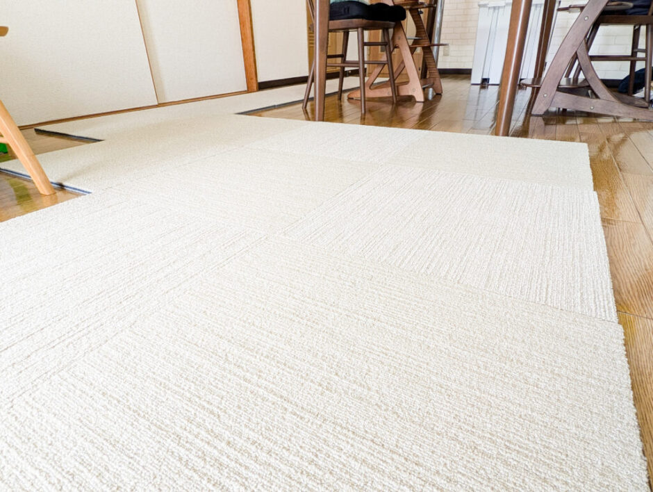 マンションで子供の足音対策。苦情を言われた我が家の救世主は「MUTE（防音専科）」の防音マットでした！