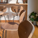 「ブックカフェ」が好き。