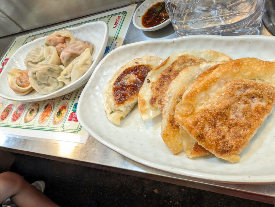 【子連れ韓国旅①】大満足！明洞の穴場ご飯・カフェの記録
