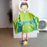 【口コミ】子供の園のお泊りキャンプ用リュック。「トレックパック」買ってよかったです！