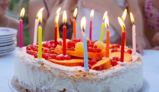 私の過去の誕生日の抱負まとめ（30代女性の場合）